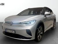Begagnad VW ID.4 GTX 250 kW (340 HK) 2021 Silver SUV