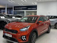 Begagnad Kia Niro Plus 143 HK (105 kW) 2022 Orange delight (drg) SUV