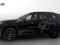 Begagnad Toyota RAV4 Hybrid Sport 178 HK (130 kW) 2024 Attitude black metallic SUV