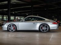 begagnad Porsche 911 Carrera 4S 997