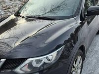 begagnad Nissan Qashqai 1.6 dCi XTRONIC-CVT Euro 6