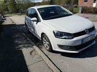Begagnad VW Polo 86 HK (63 kW) 2010 Halvkombi