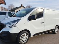 begagnad Renault Trafic 2.7t 1.6 dCi Euro 5 2015, Transportbil