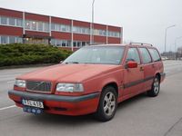 begagnad Volvo 850 Kombi 2.5 10V 144hk SE