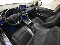 begagnad Toyota RAV4 Hybrid 2.5 Hybrid AWD-i E-CVT AUT 1ÄGARE DRAG 18" 2020, SUV