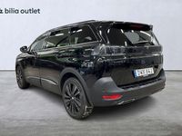 begagnad Peugeot 5008 1.6 PureTech EAT PÅSKÖPPET 7 sits/Panorama/ BLIS/B-Kamera