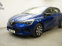 Begagnad Renault Clio V Equilibre 91 HK (66 kW) 2022 Blå Halvkombi