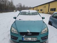 Begagnad Ford Focus 125 HK (91 kW) 2007 Kombi