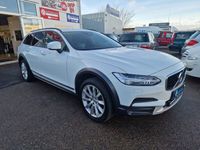 begagnad Volvo V90 CC D4 AWD Geartronic Kinetic 1 Års Gara