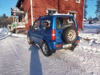 Begagnad Suzuki Jimny 80 HK (58 kW) 1998 SUV