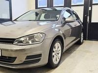 Begagnad VW Golf VII 105 HK (77 kW) 2014 Grå Halvkombi