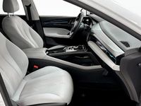 Begagnad MG MG5 EV Comfort 114 kW (156 HK) 2022 Vit Kombi