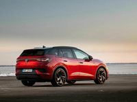 begagnad VW ID4 GTX Edition kundvärde 2024, SUV