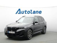 Begagnad BMW X3 M Competition Edition 510 HK (375 kW) 2022 Svart SUV
