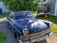Begagnad Opel Rekord 54 HK (39 kW) 1962 Sedan