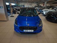 Begagnad Suzuki Swift 83 HK (61 kW) 2024 Blå Halvkombi