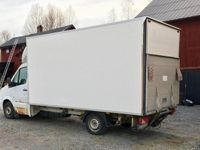 begagnad VW Crafter crafterChassi 35 2.5 163Hk TDI Euro 4