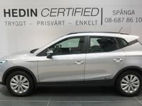 begagnad Seat Arona 1.0 TSI DSG AUT 115 HK | DRAGKROK