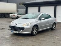 Begagnad Peugeot 307 109 HK (80 kW) 2007 Silver