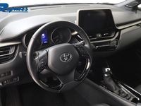 Begagnad Toyota C-HR Edition 98 HK (72 kW) 2020 Svart SUV