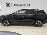 Begagnad MG MG5 EV Comfort 130 kW (177 HK) 2022 Svart Kombi