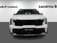 Begagnad Kia Sorento 252 HK (185 kW) 2025 Snow white pearl metallic SUV