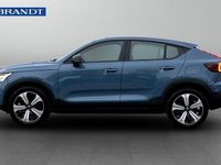 Begagnad Volvo C40 Core 172 kW (234 HK) 2023 Blå SUV