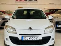 begagnad Renault Mégane 1.6 E85