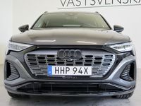 begagnad Audi Q8 e-tron 55 e-tron 408hk S-line/B&O/ Ny 1.208.000:-