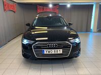 begagnad Audi A6 Avant 40TDi Quattro AUT NAV Drag Värmare V-hjul 2019, Personbil