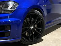 Begagnad VW Golf VII R 301 HK (221 kW) 2015 Blå Kombi