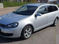 begagnad VW Golf VI 