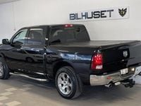 Begagnad RAM 1500 394 HK (289 kW) 2010 Svart Pickup