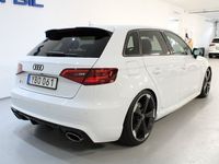 begagnad Audi RS3 Sportback 2.5 TFSI SV-såld Milltek 367hk