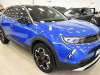 Begagnad Opel Mokka Ultimate 131 HK (96 kW) 2021 Blå SUV