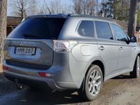 begagnad Mitsubishi Outlander P-HEV CVT Euro 5