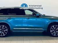 begagnad Volvo XC90 D4 AWD 7-Sits Aut Inscription Klimat,Teknik,Loungepkt 2018, SUV
