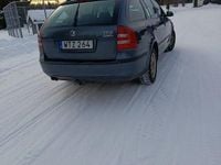 Begagnad Skoda Octavia 150 HK (110 kW) 2005 Kombi
