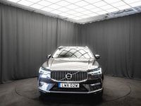 Begagnad Volvo XC60 350 HK (257 kW) 2022 Grå SUV