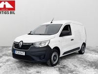 Begagnad Renault Kangoo 75 HK (55 kW) 2021 Vit Minibuss