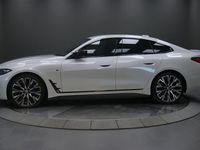 begagnad BMW i4 M50/ HK/ Laserljus/ Komfortöppning