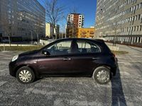 begagnad Nissan Micra 1.2 Euro 5