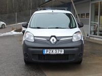 begagnad Renault Kangoo Z.E. Express 22 kWh 60hk Friköpt batteri