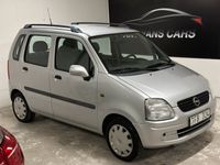 begagnad Opel Agila 1.2