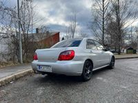 begagnad Subaru Impreza Sedan 2.0 4WD