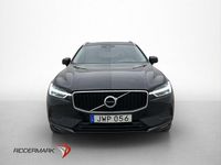 Begagnad Volvo XC60 200 HK (147 kW) 2019 Svart SUV