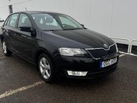 Begagnad Skoda Rapid 110 HK (80 kW) 2017 Halvkombi