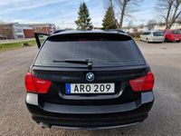 begagnad BMW 318 d Touring Euro 5 E91