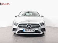 begagnad Mercedes A180 A180 Benz7G-DCT AMG-PKT KAMERA COCKPIT 2021, Halvkombi