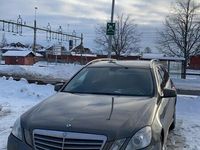 begagnad Mercedes E220 CDI